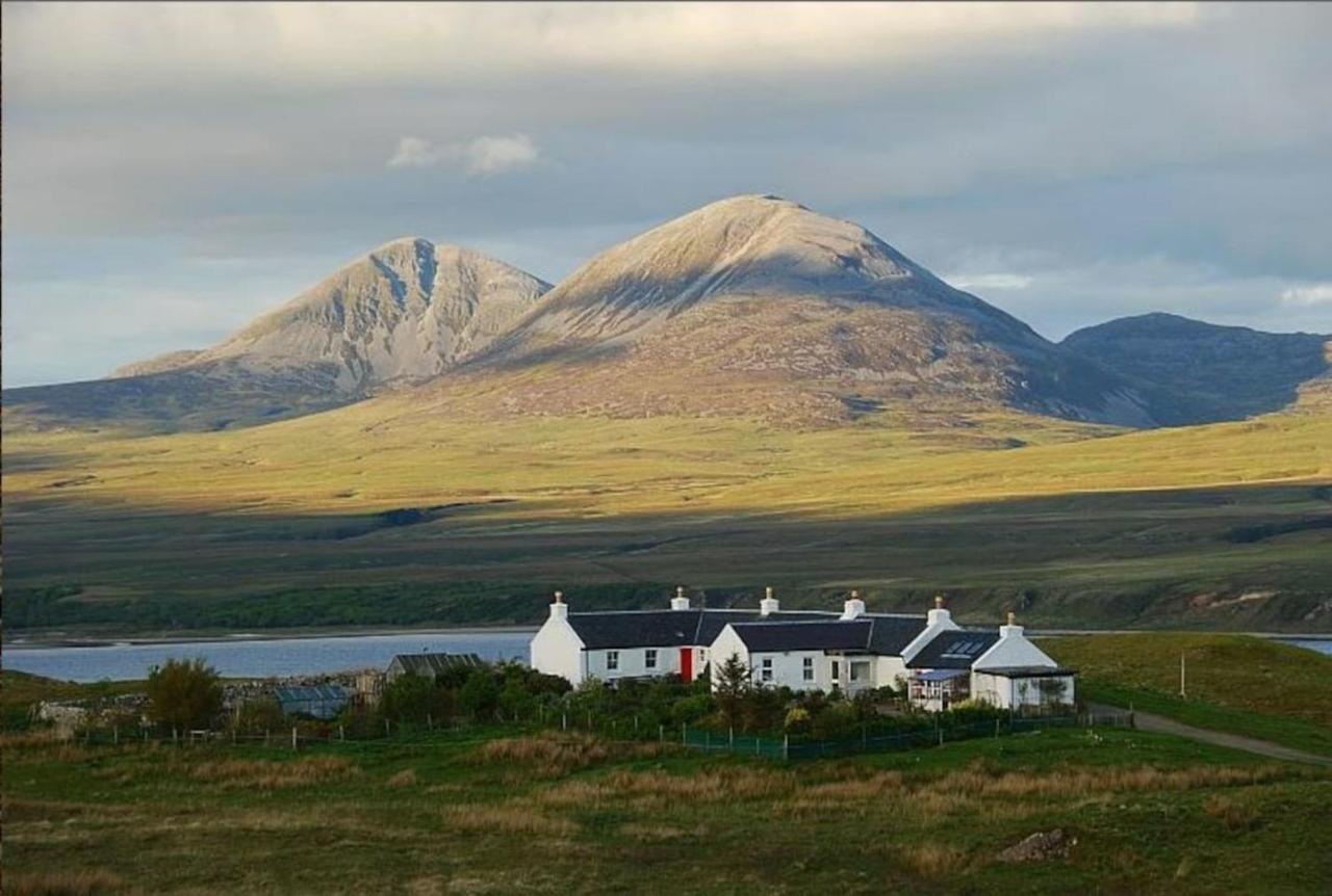 Quaint And Quirky Former Crofters Cottage In Port Ellen Extérieur photo