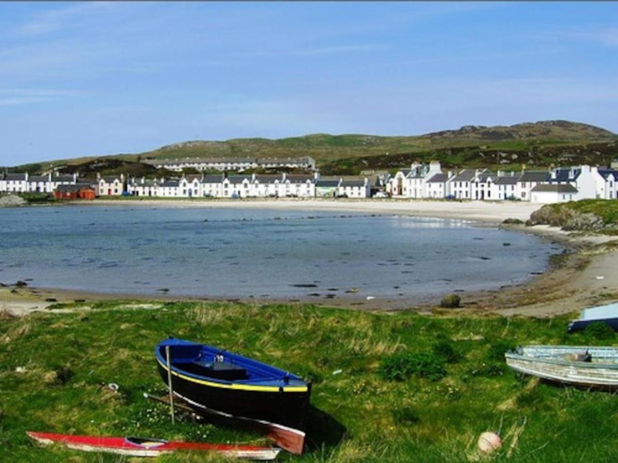 Quaint And Quirky Former Crofters Cottage In Port Ellen Extérieur photo
