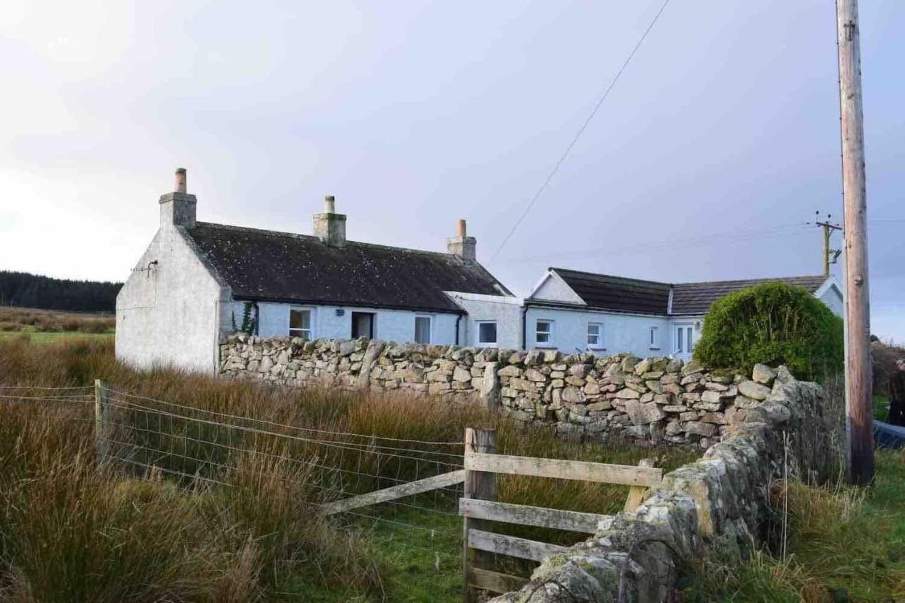Quaint And Quirky Former Crofters Cottage In Port Ellen Extérieur photo