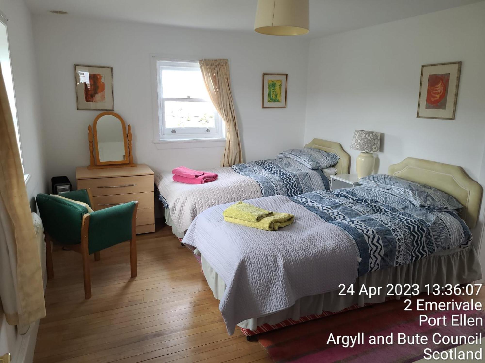 Quaint And Quirky Former Crofters Cottage In Port Ellen Extérieur photo