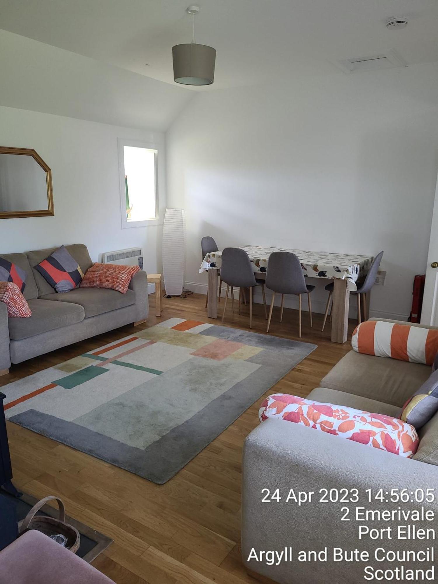Quaint And Quirky Former Crofters Cottage In Port Ellen Extérieur photo