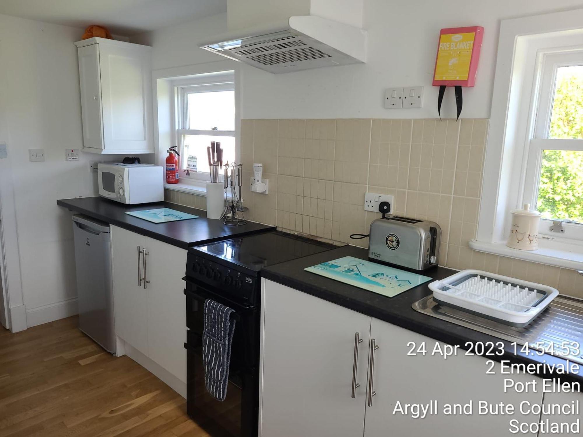Quaint And Quirky Former Crofters Cottage In Port Ellen Extérieur photo