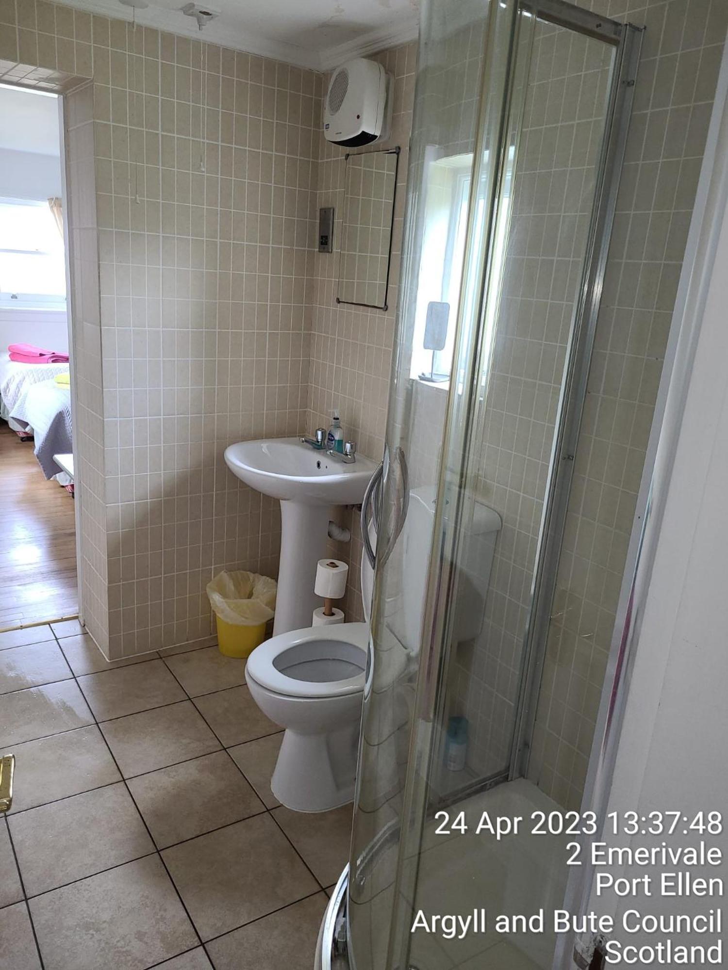 Quaint And Quirky Former Crofters Cottage In Port Ellen Extérieur photo
